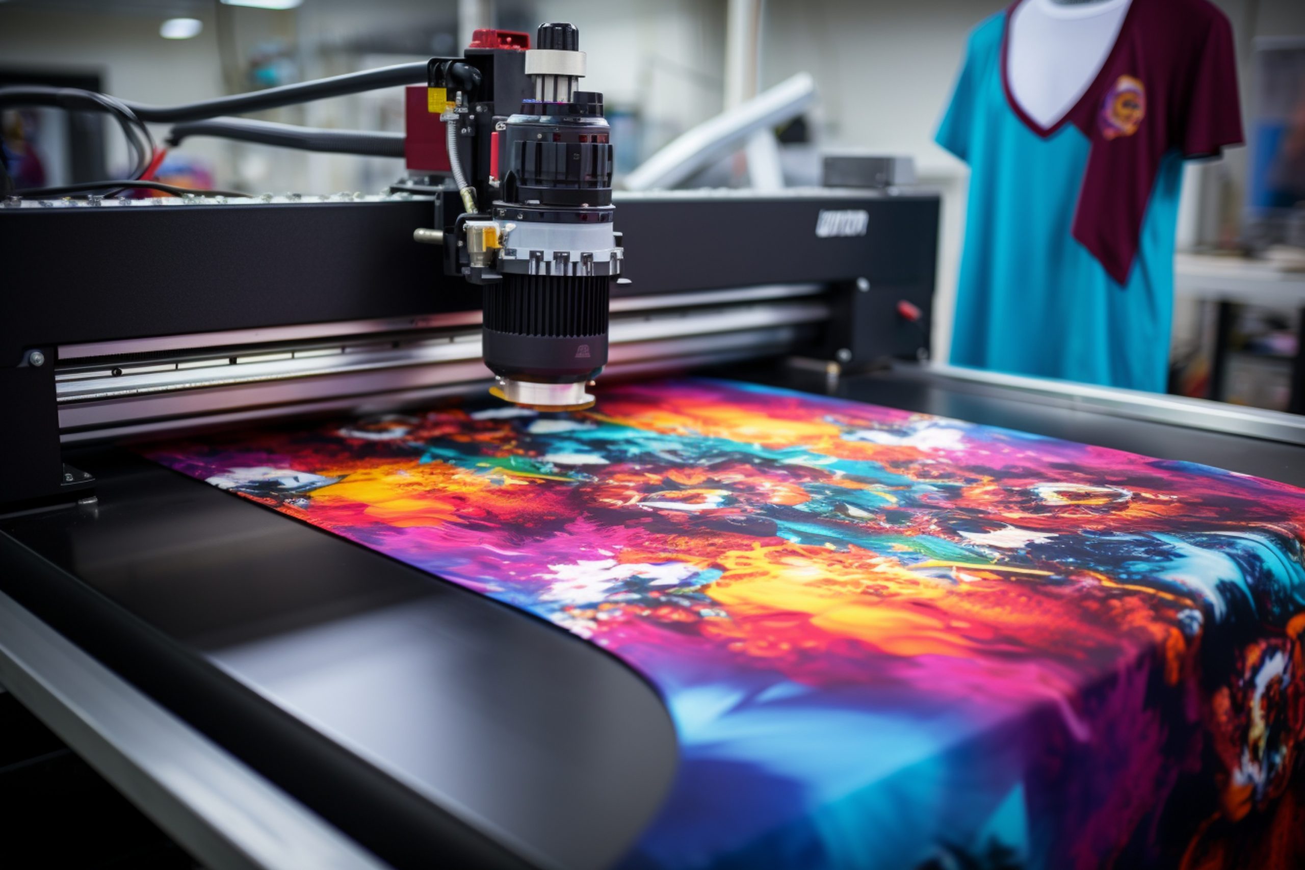 Sublimation Printing scaled